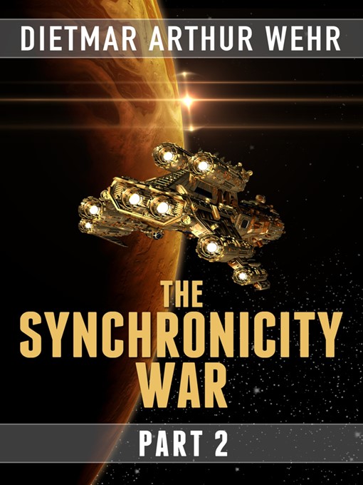 Cover image for The Synchronicity War Part 2